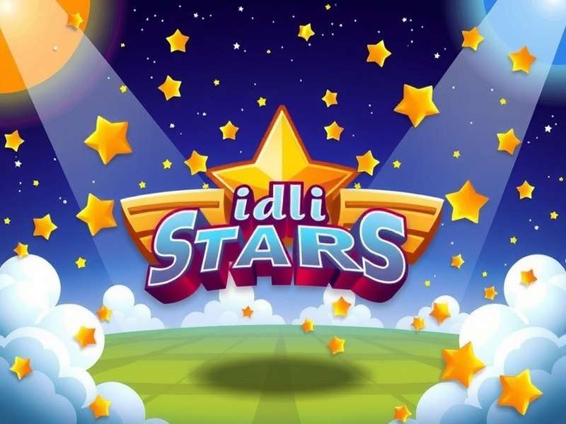 Idli Super Stars Game Banner
